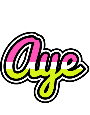 Aye candies logo