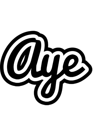 Aye chess logo