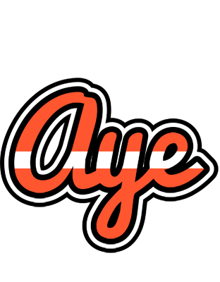 Aye denmark logo