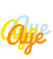 Aye energy logo