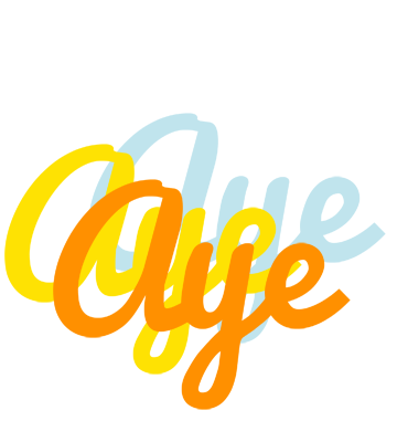 Aye energy logo