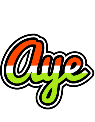 Aye exotic logo