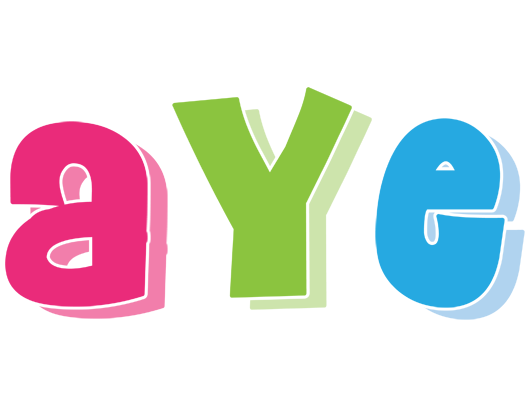 Aye friday logo