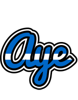Aye greece logo
