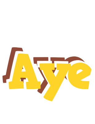 Aye hotcup logo