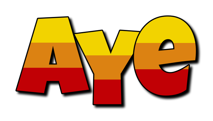 Aye jungle logo