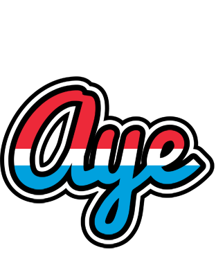 Aye norway logo