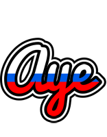 Aye russia logo