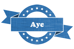 Aye trust logo