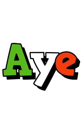 Aye venezia logo