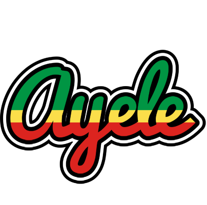 Ayele african logo