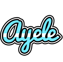 Ayele argentine logo