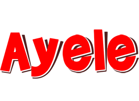 Ayele basket logo