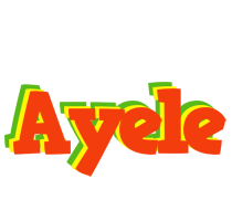 Ayele bbq logo