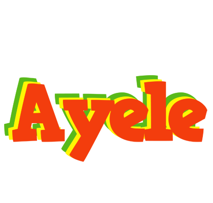 Ayele bbq logo