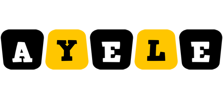 Ayele boots logo