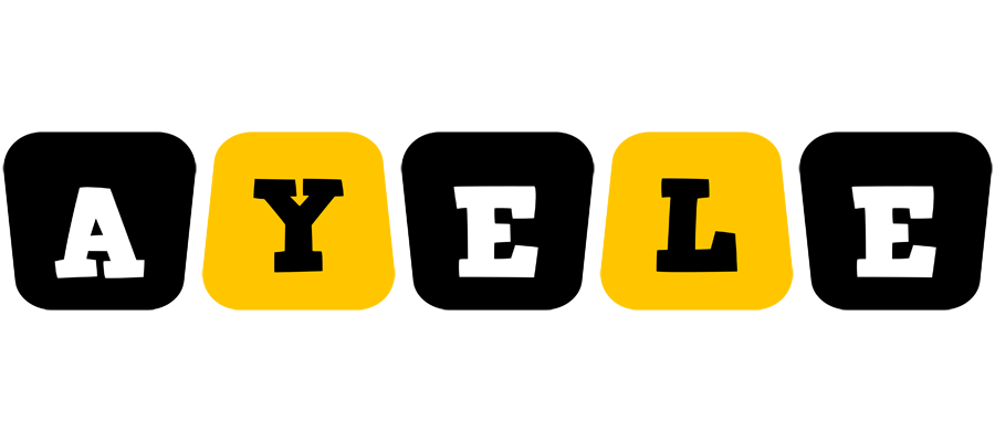 Ayele boots logo