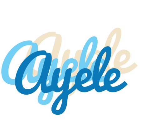 Ayele breeze logo