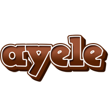 Ayele brownie logo