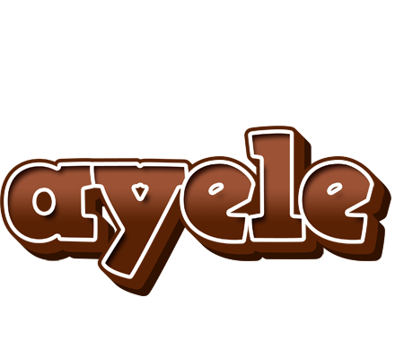 Ayele brownie logo