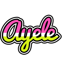 Ayele candies logo