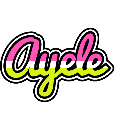Ayele candies logo