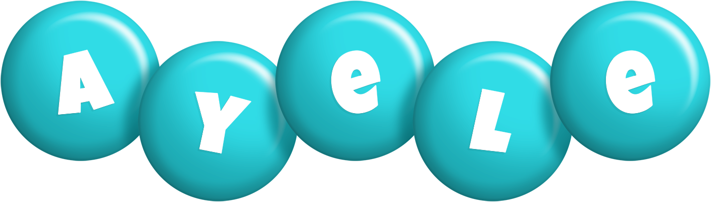 Ayele candy-azur logo