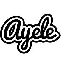 Ayele chess logo