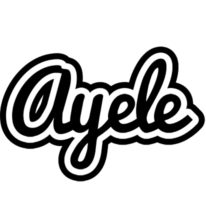 Ayele chess logo