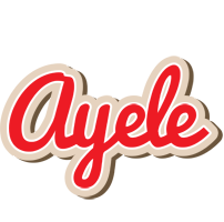 Ayele chocolate logo