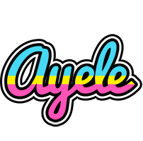 Ayele circus logo