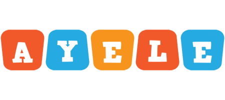 Ayele comics logo