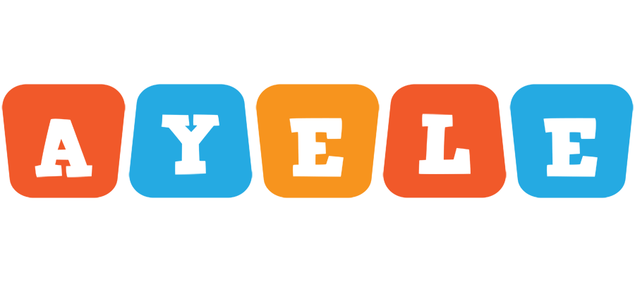 Ayele comics logo