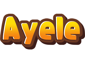 Ayele cookies logo