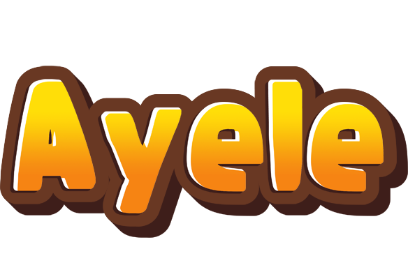 Ayele cookies logo