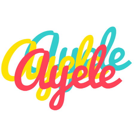 Ayele disco logo