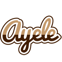 Ayele exclusive logo