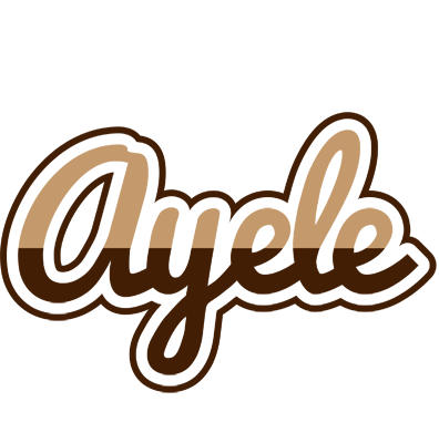 Ayele exclusive logo