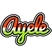 Ayele exotic logo