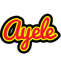 Ayele fireman logo