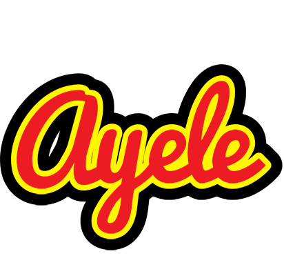 Ayele fireman logo