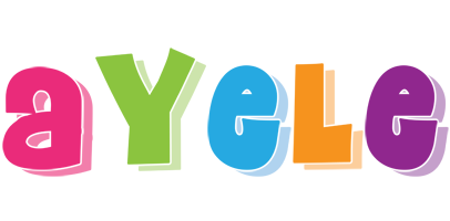 Ayele friday logo