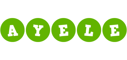 Ayele games logo