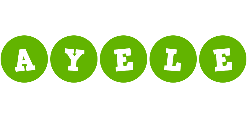 Ayele games logo