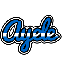 Ayele greece logo