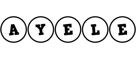 Ayele handy logo