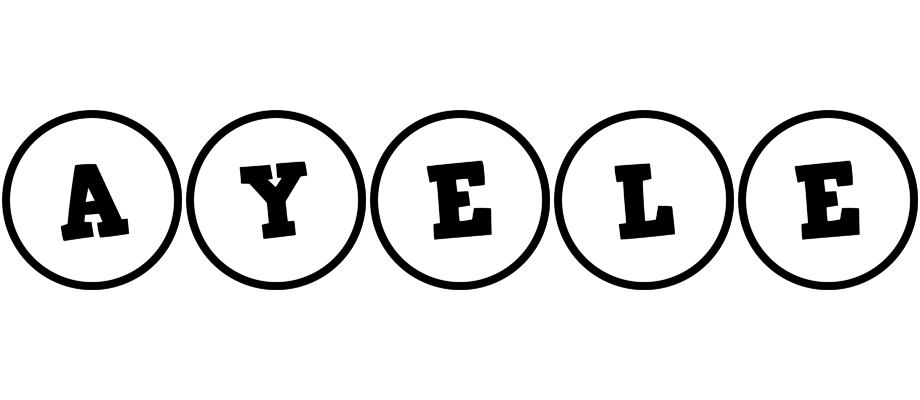 Ayele handy logo