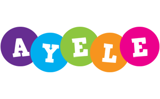 Ayele happy logo