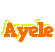 Ayele healthy logo