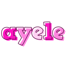 Ayele hello logo